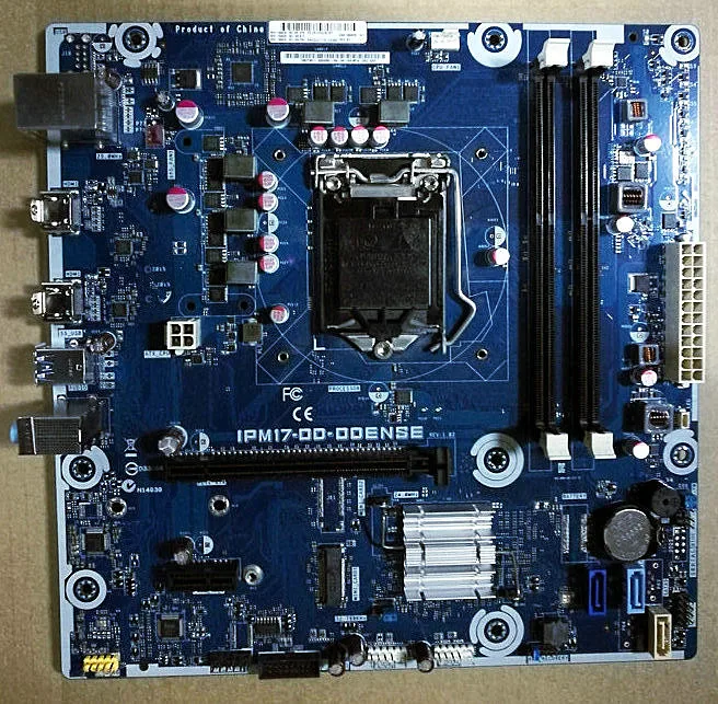 Подходит для основной платы HP IPM17 DD DDENSE LGA1151 858824 001 862992 001|Материнские платы| |