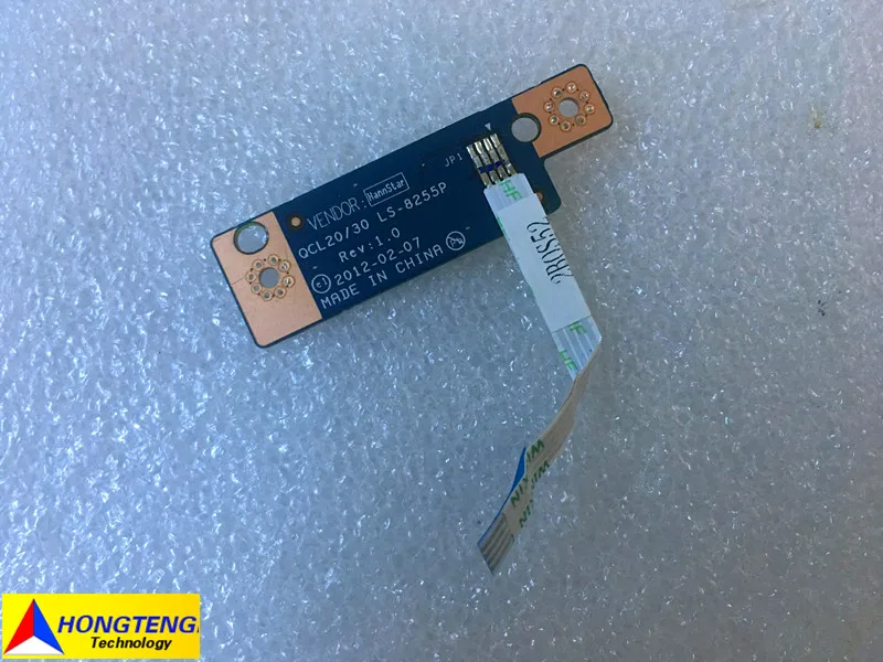 Оригинальная модель для Dell Vostro 3560, плата Powerbutton 100% проверено (art.: 7b0dbace2) - 7b0dbace2