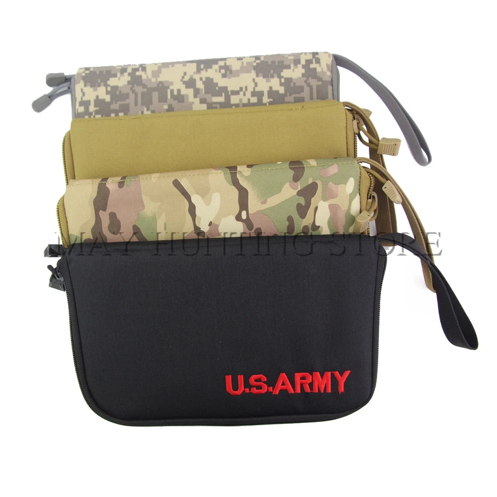 Тактический Чехол для ружья портативный военный чехол мягкий аксессуары