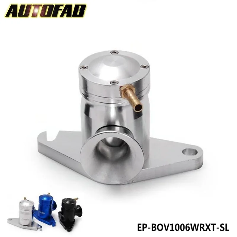 Болтовое крепление Turbo BOV выдувной клапан Самосвал адаптер для Subaru Impreza WRX STI 02 07 AF