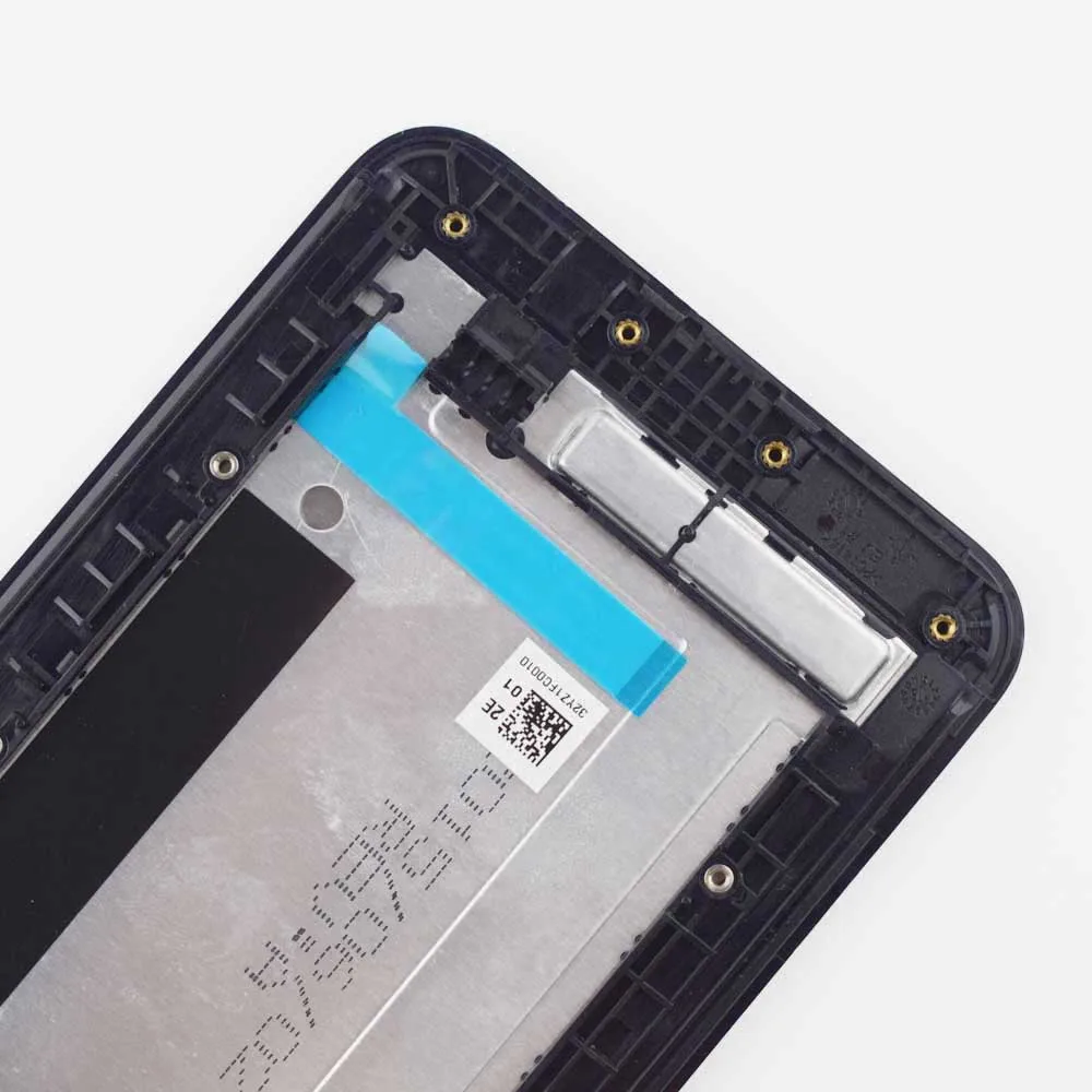 Для Asus Zenfone 2 ZE551ML lcd сенсорный Z00A Z00AD ЖК-экран Z00ADB ЖК-дисплей панель сенсорный экран дигитайзер сенсор сборка Рамка