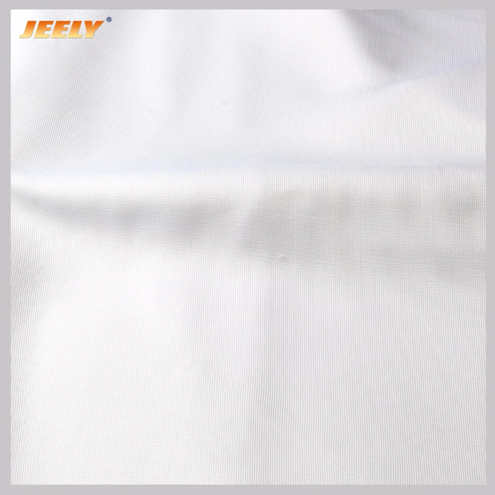 UHMWPE устойчивая к порезам трикотажная эластичная ткань для усиления одежды 660gsm/680gsm