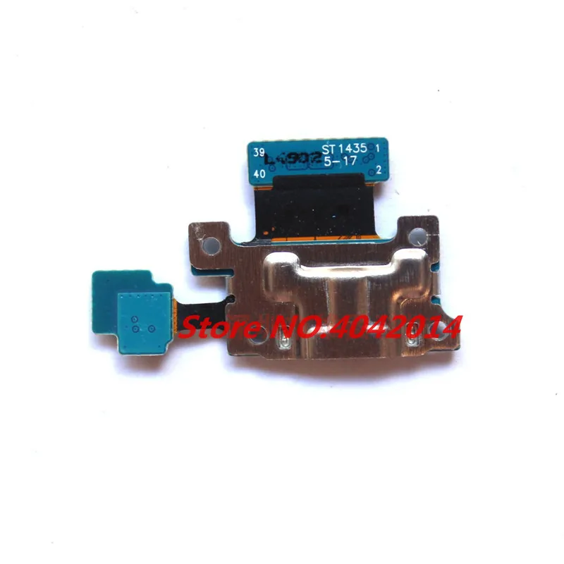1 шт. оригинал для Samsung SM T705T705 T705C USB док станция зарядки Разъем Порт микрофон