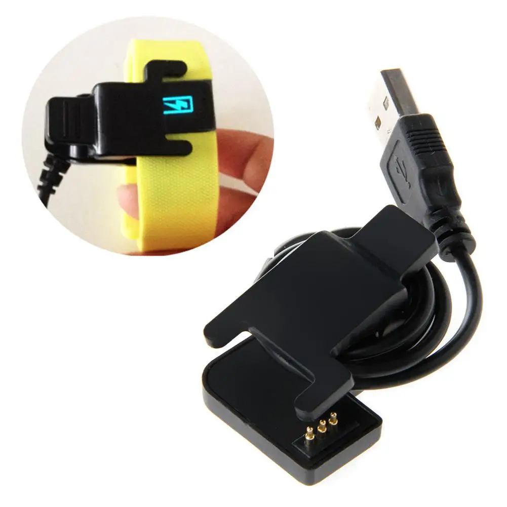 Hobbylan браслет 390 мм Портативный USB кабель для зарядки зажим TW64 TW07 Браслет зарядный