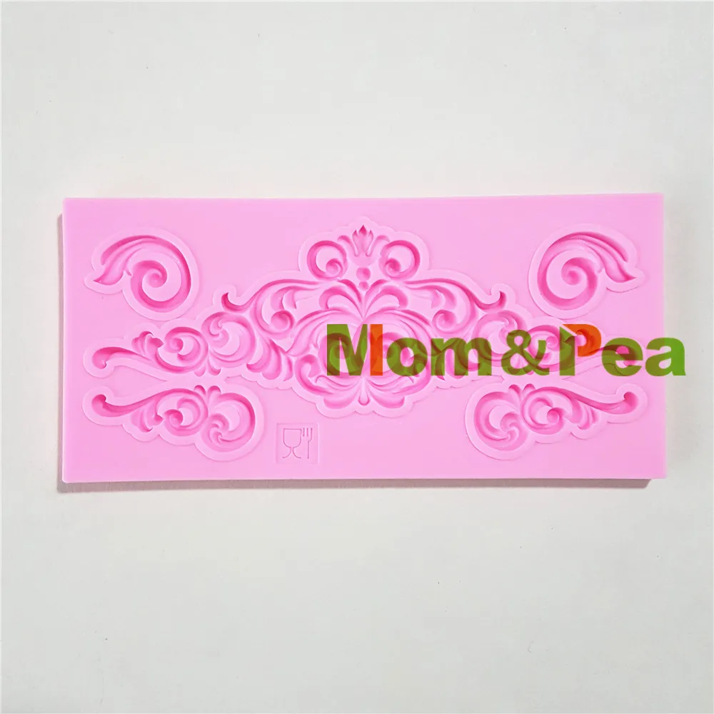 Силиконовая форма для мамы и горошины 1300 г. | Дом сад