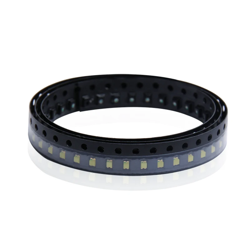 0805 SMD LED диод зеленый свет SMT светящаяся трубка излучающие светодиоды 100 шт/1 лот|led