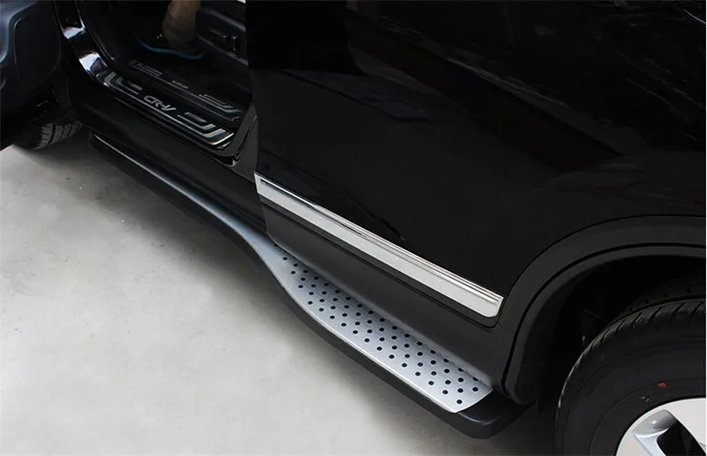 OEM дизайн алюминиевая подножка боковая Nerf bar Подходит для HONDA CRV CR-V 2012 2013 2014 2015 2016 |