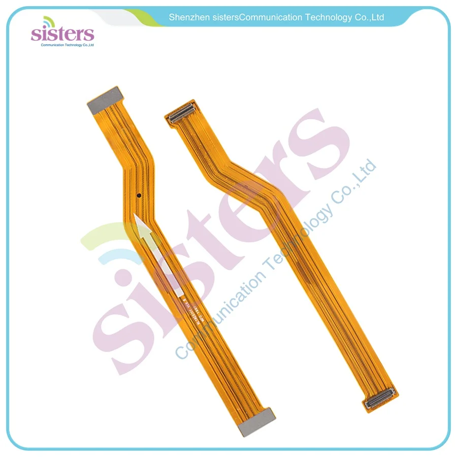 2 шт. для Huawei Mate 8 mate8 материнская плата с ЖК-дисплеем разъем PCB подключения гибкого