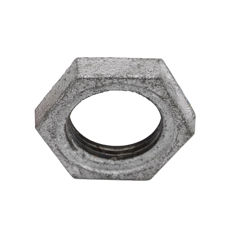1 шт./лот блокировочная гайка BSP из ковкого железа женские гайки фитинги