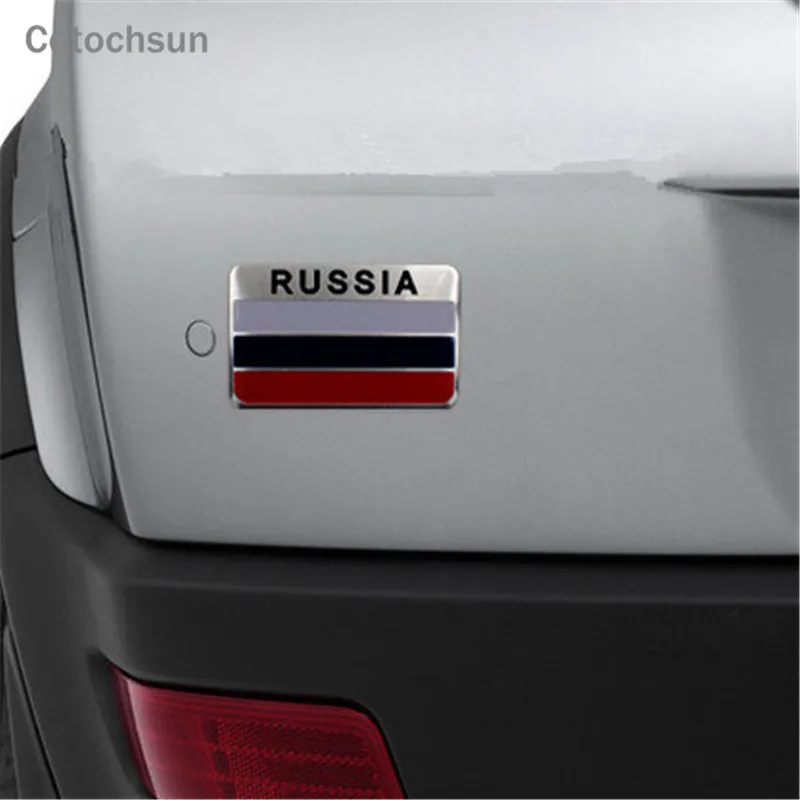 Cotochsun автомобильный стильный стикер с национальным флагом чехол для Toyota Prius Levin