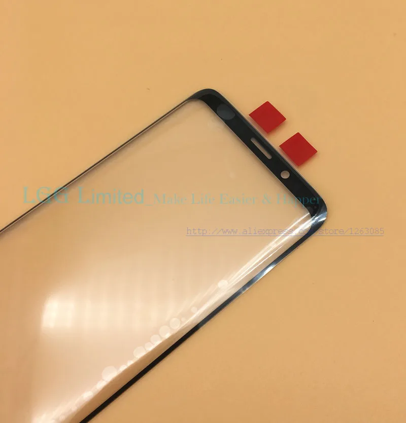 Внешний сенсорный ЖК дисплей для Samsung Galaxy S9 G960 Plus G965|Сенсорные панели (тачскрин)| |
