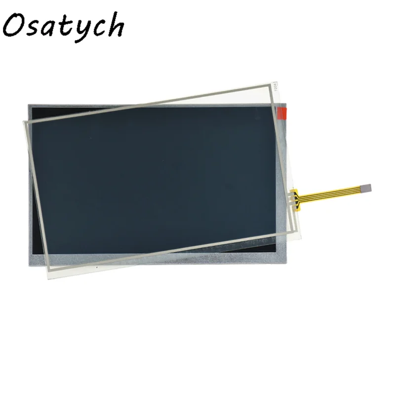 ЖК экран панель Дисплей + цифровой сенсорный для нового Autel Maxidas DS708 Замена AT070TN83