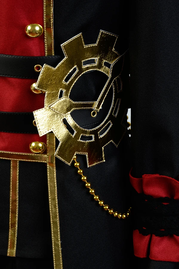 

Ensemble Stars Unit Valkyrieibiki Mika Kagehira Cosplay Full Sets Uniform Costume Halloween Carnival Costume Women Men Cosplay
