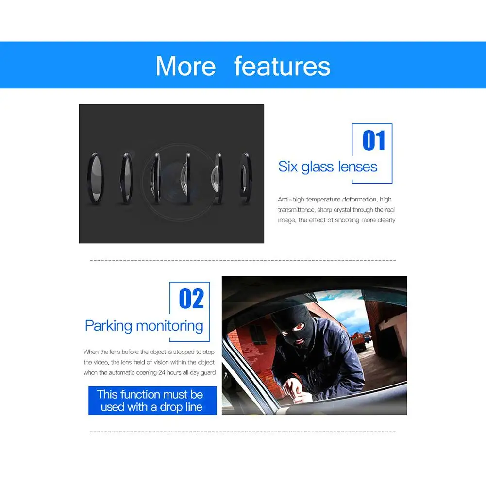 2 в 1 антилазерный автомобильный радар детектор видеорегистратор Автомобильный