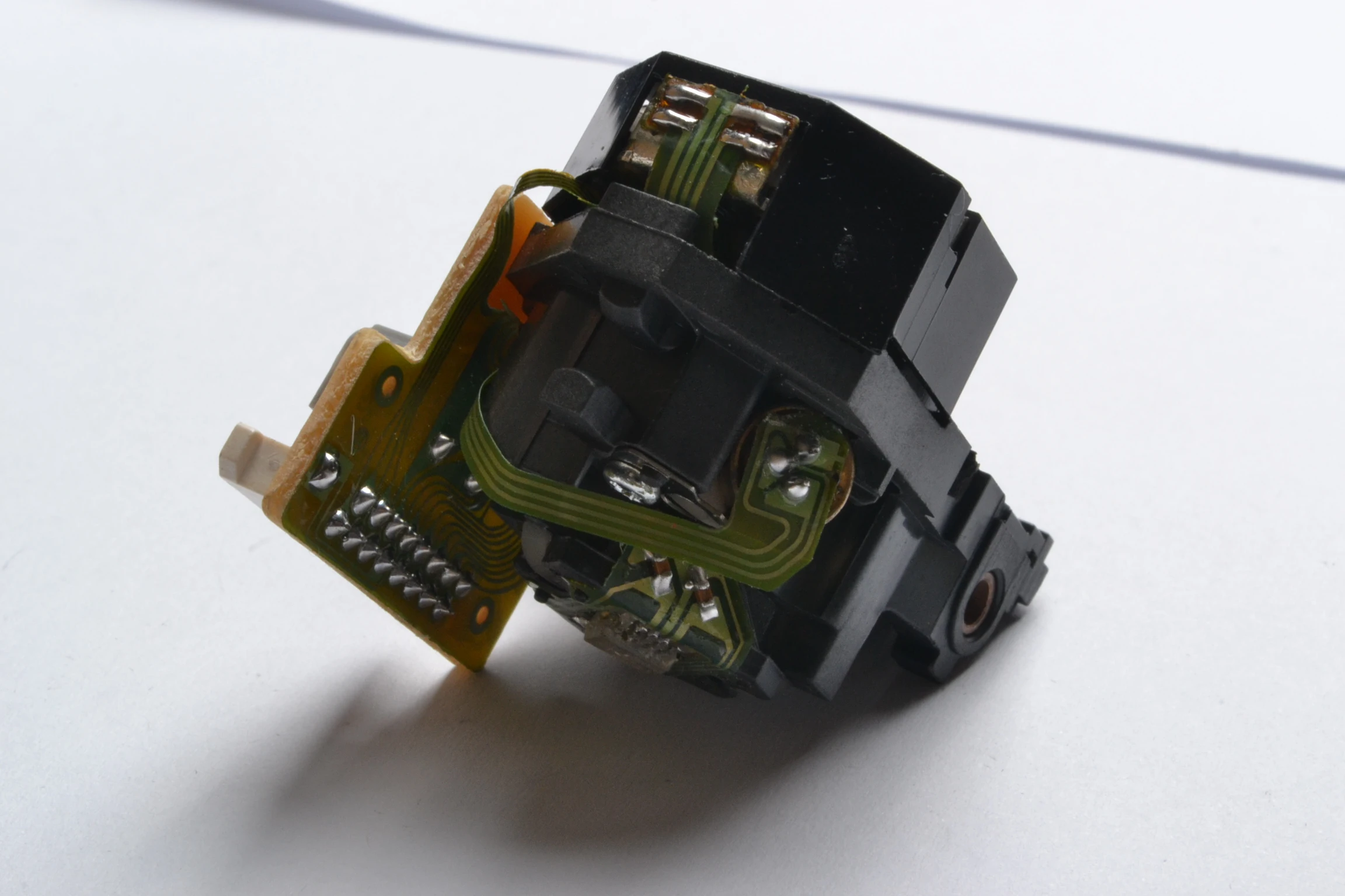 3 шт./лот брендовая новая фотосессия 213B KSS213B фотомагнитола CD-плеер Лазерная линза
