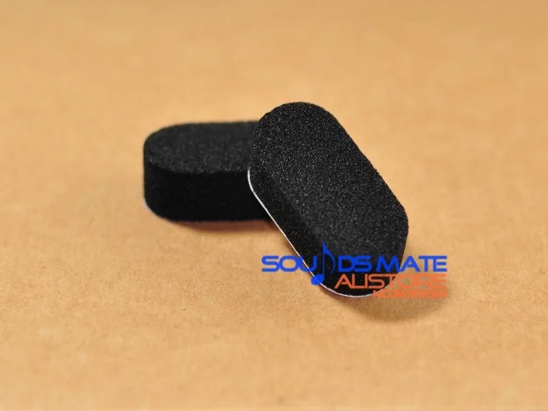 1 набор (2 шт.) Сменные накладки для наушников Koss PortaPro Porta Pro PP|pad lock|cushion pads