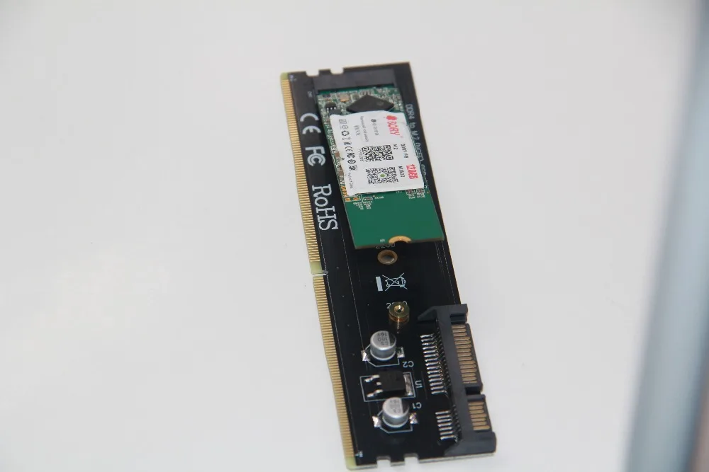 L DDR4 DDR3 для M2 ssd-адаптер M.2 NGFF B ключ карты расширения SATA 15Pin Мощность+ SATA 7Pin данных Порты и разъёмы Поддержка 2242 2260 2280 M.2 SSD