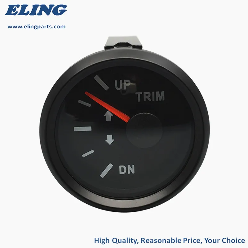 Новый универсальный измерительный прибор для морской отделки 0 190 Ом 52 мм UP DN 9 32 В