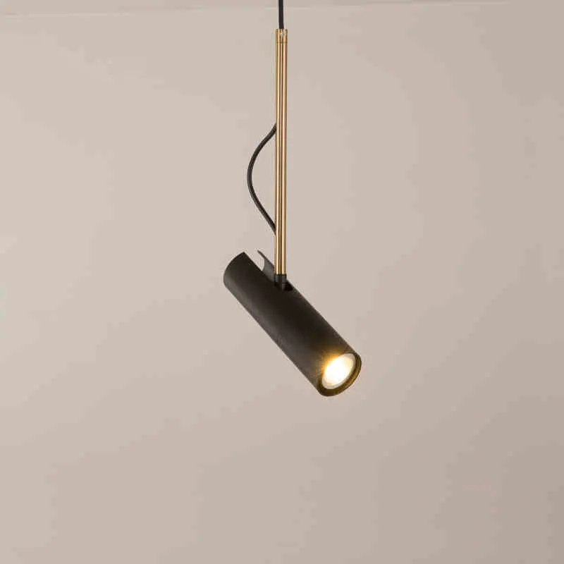 Скандинавская креативная выразительная индивидуальная железная Подвесная