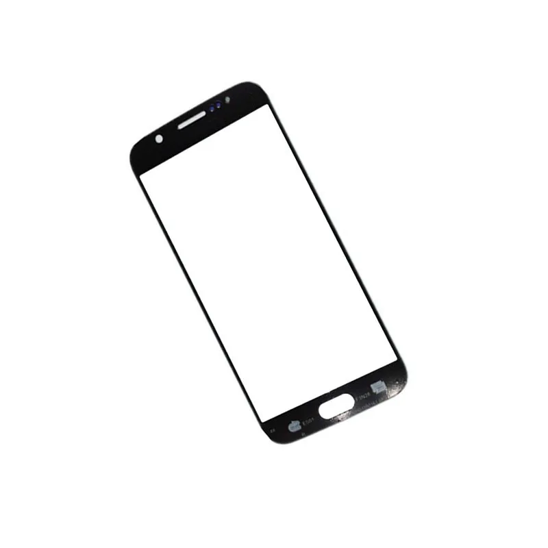 For Samsung S6 G920 G9200 G920F Front Glass Sensor Black White Gold Touch Panel Outer Lens | Мобильные телефоны и