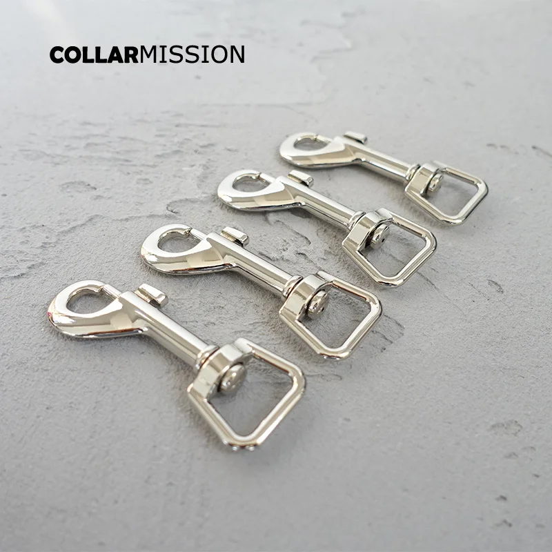 10 шт./лот металлическая пряжка с крючком для собаки поводок сумки ремешок багажа