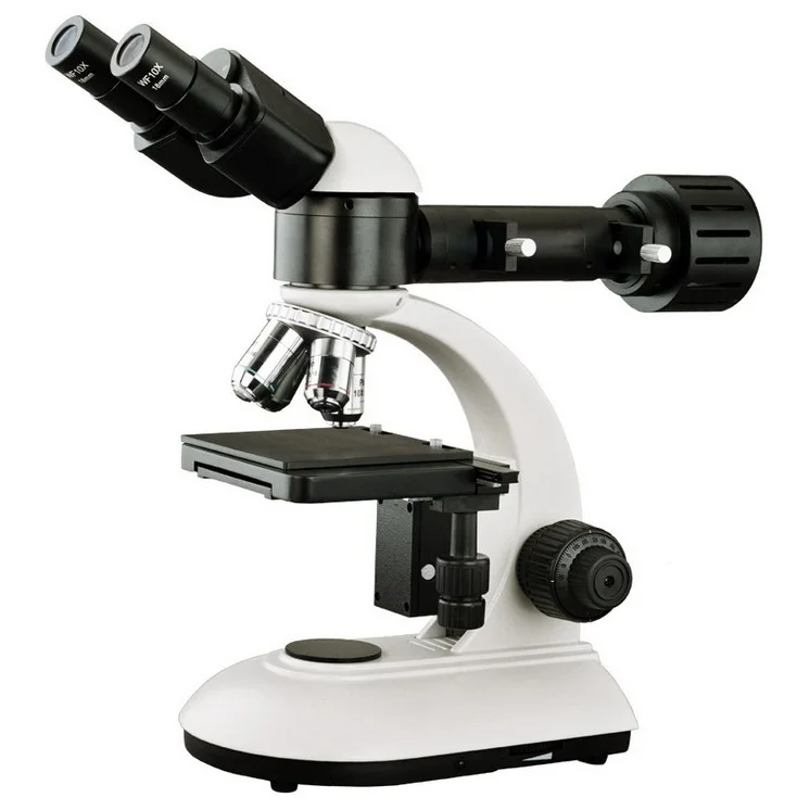 

Binocular Metallurgical Microscope LMM-1100 for metal inspection