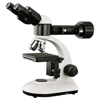 binocular metallurgical microscope lmm 1100 for metal inspection