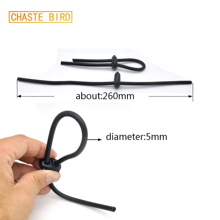 Расширитель для физиотерапии Chaste Bird A236/A237 мужчин регулируемое кольцо с