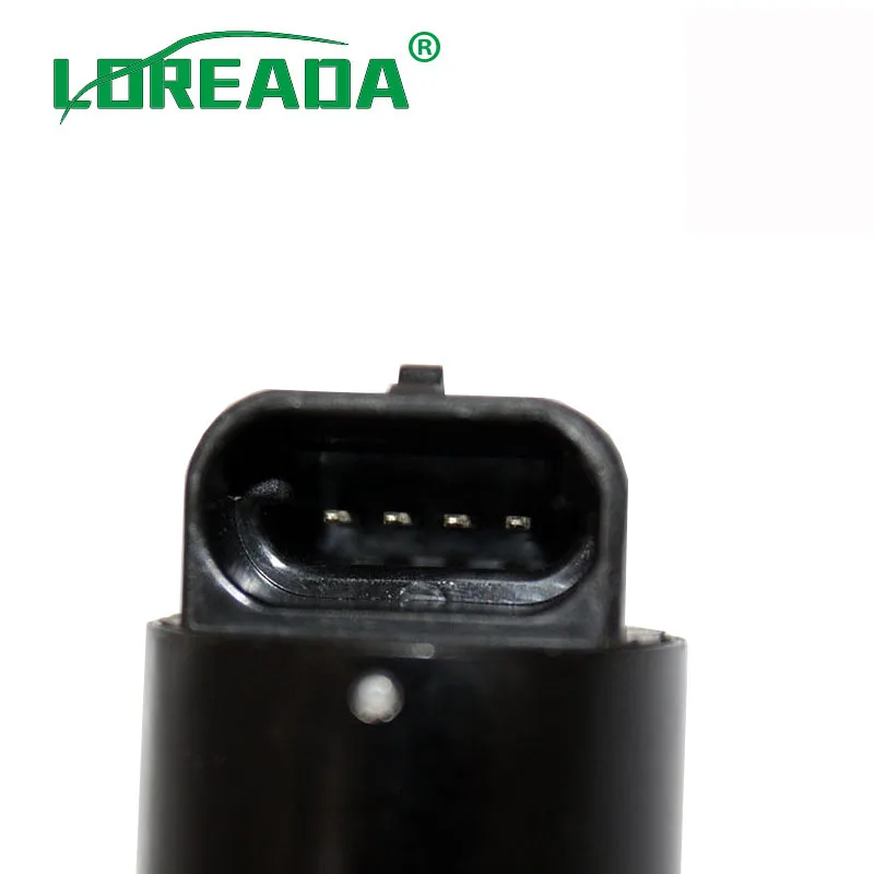 Клапан контроля воздуха IAC / Idle для Citroen Berlingo C2 C3 Saxo Xsara Peugeot 106 206 306 307 Partnerspace 1920AH