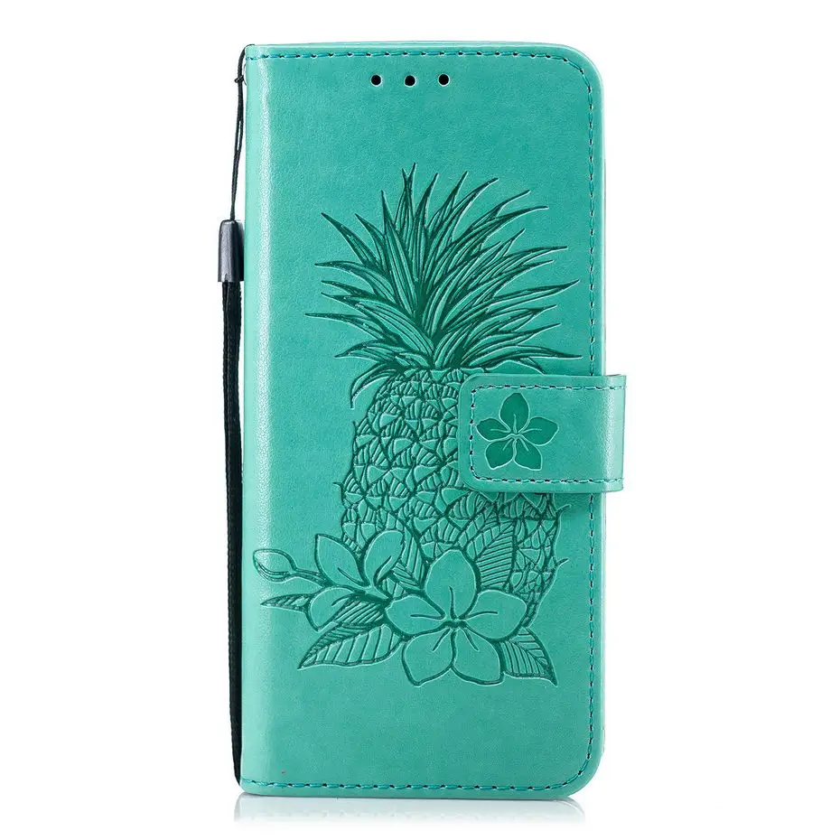 Чехол из искусственной кожи для huawei P8 P9 P20 P10 Mate 10 Lite Pro Y3 Y5 2017 P smart honor 6A 8 9 чехол