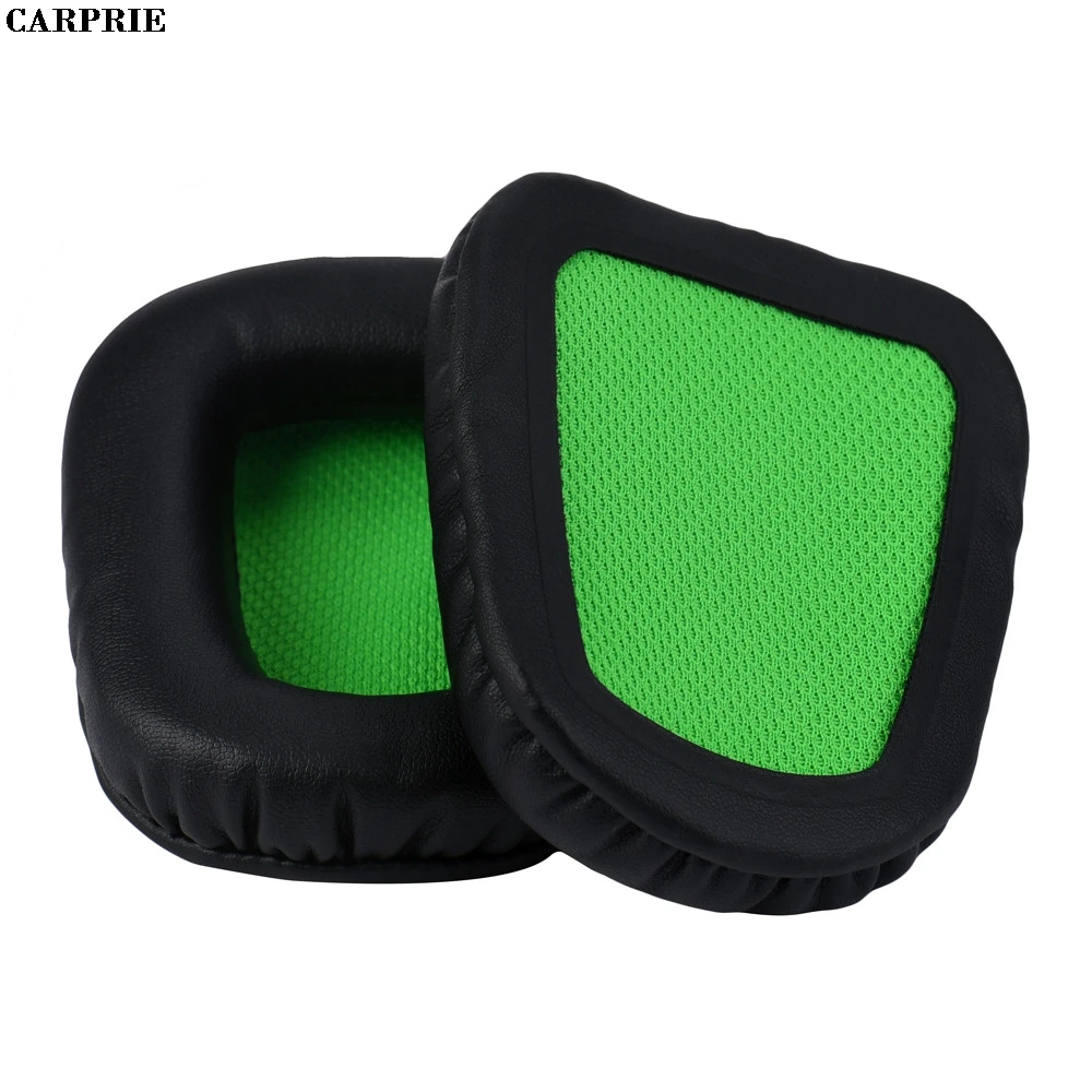 CARPRIE 1 пара Сменные подушечки для наушников Razer Electra игровые ПК музыкальные