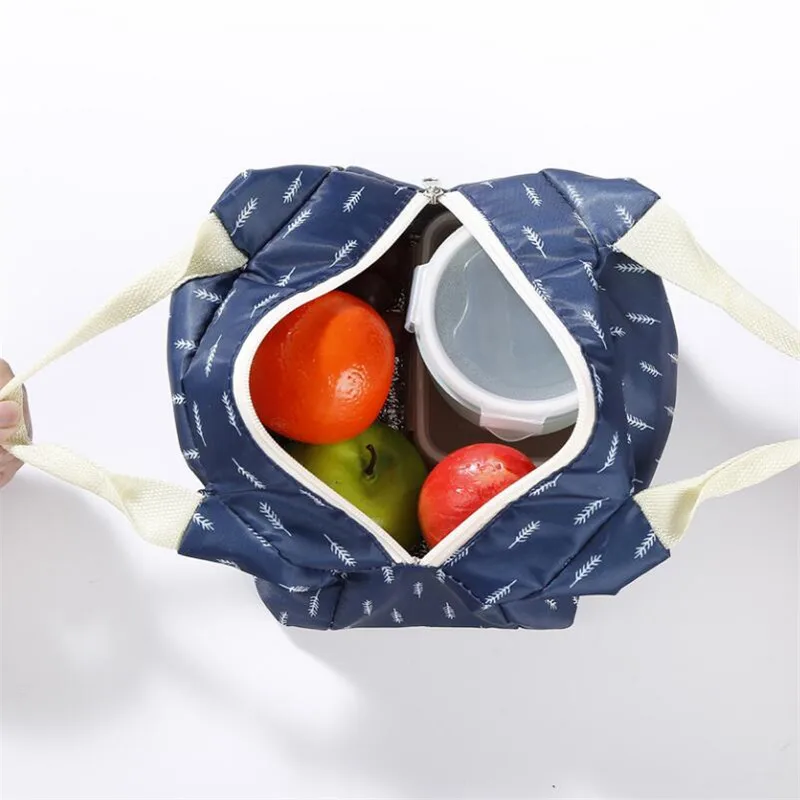 New Fresh Insulation Cold Bales Thermal Oxford Lunch Bag Waterproof Convenient Leisure Cute Flamingo Tote Picnic Bags | Багаж и сумки