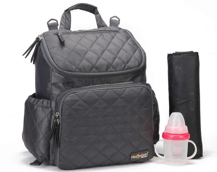 Модный рюкзак детские сумки для мамы пеленки путешествий многофункциональная