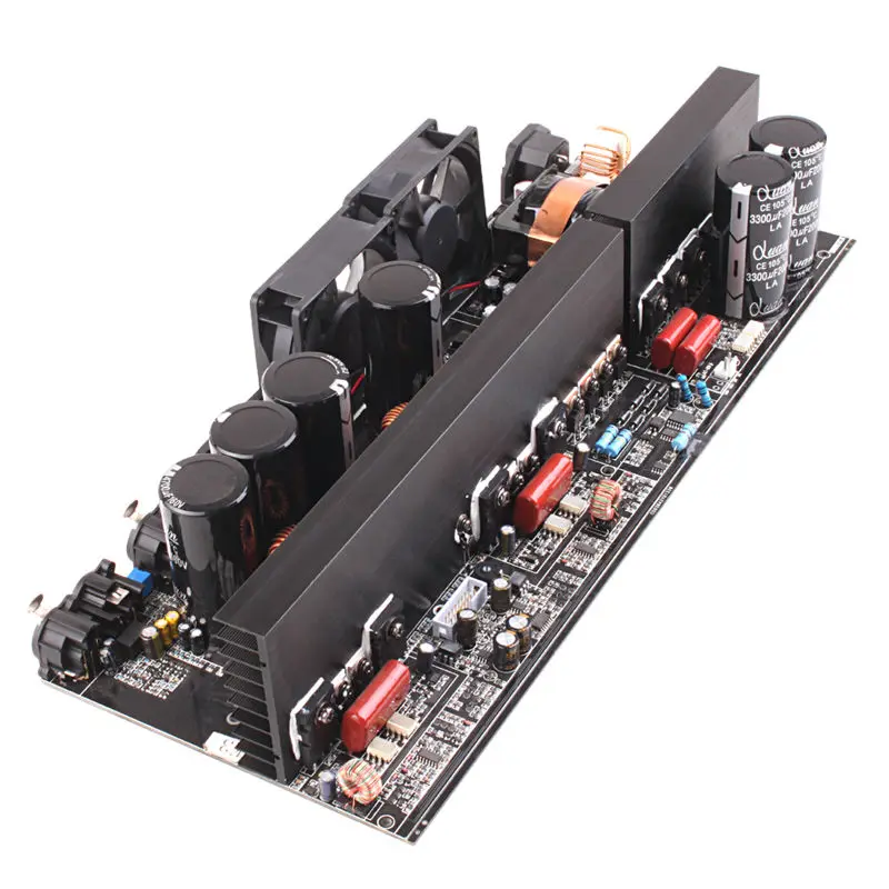 3650 Вт* 2 канала 2 Ом Профессиональный усилитель мощности Mosfet цифровой усилитель класса D PA сценический сабвуфер DJ Tulun play TIP1300