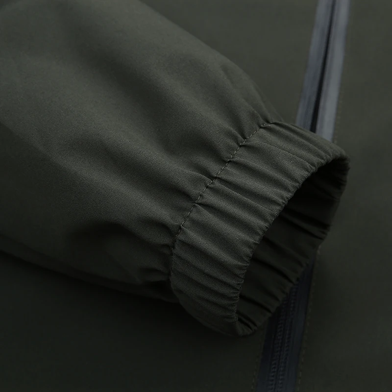 Plus 9X 8XL 6XL 5XL 4XL 2018 new trench coat men brand clothing Top Quality male long army green windbreaker jacket | Мужская одежда