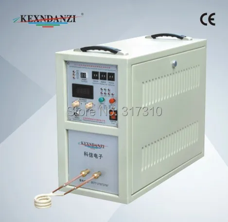 Лидер продаж KX-5188A25 индукционная плавильная машина нагревательная печь |