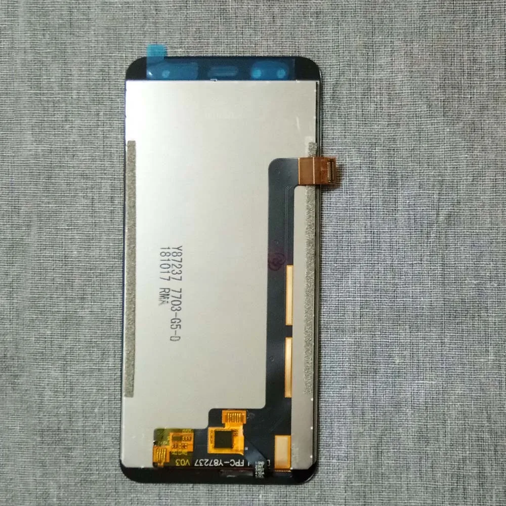 Оригинальный Blackview S8 lcd дигитайзер для дисплей инструмент ремонта сенсорного
