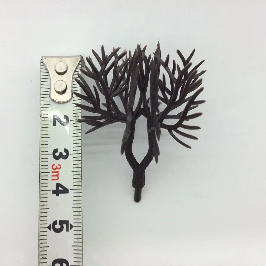 Лидер продаж 2017 модная модель искусственная железная дорога уличный пейзаж