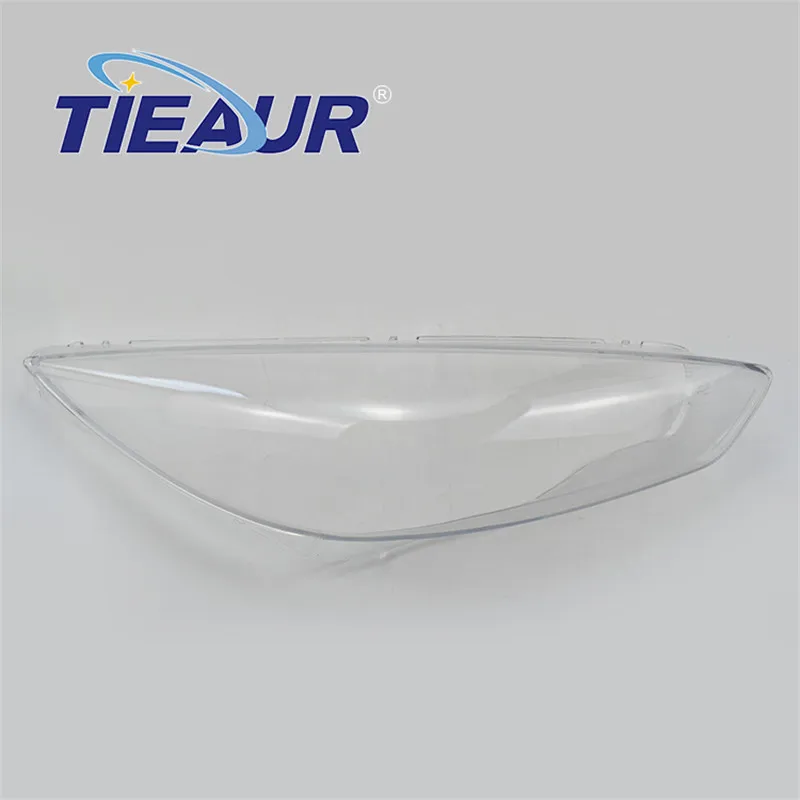 Для Focus 4Doors автомобиля Healight Прозрачная крышка объектива 2009- фары прозрачный корпус Замена