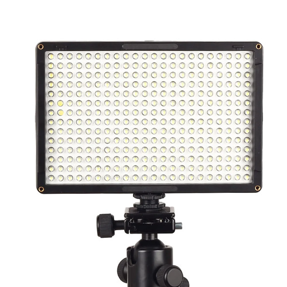 Pixel DL-913 LED Camera Video Light Dimmable Ultra High Power Photography | Электроника