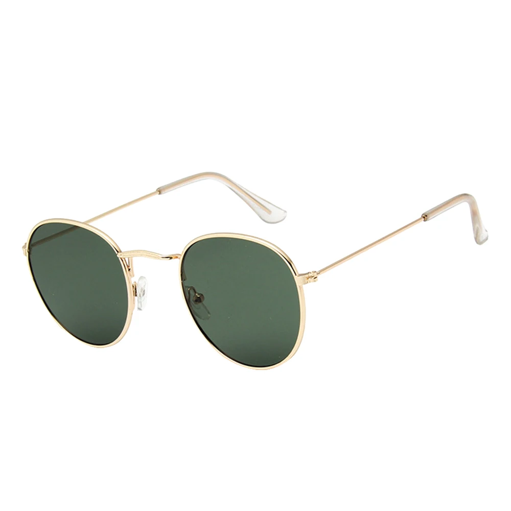 

Car - Mounted Anti - Glare Goggles Sunglasses Fashion Round Glasses For Men And Women