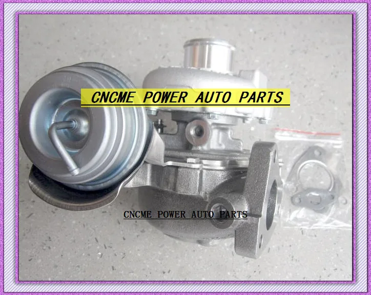 Турбокомпрессор TURBO GTB1649V 757886-5004S 757886 28231-27450 для KIA Magentis HYUNDAI Sonata OPTIMA л CRDi 05- D4EA л.с. |
