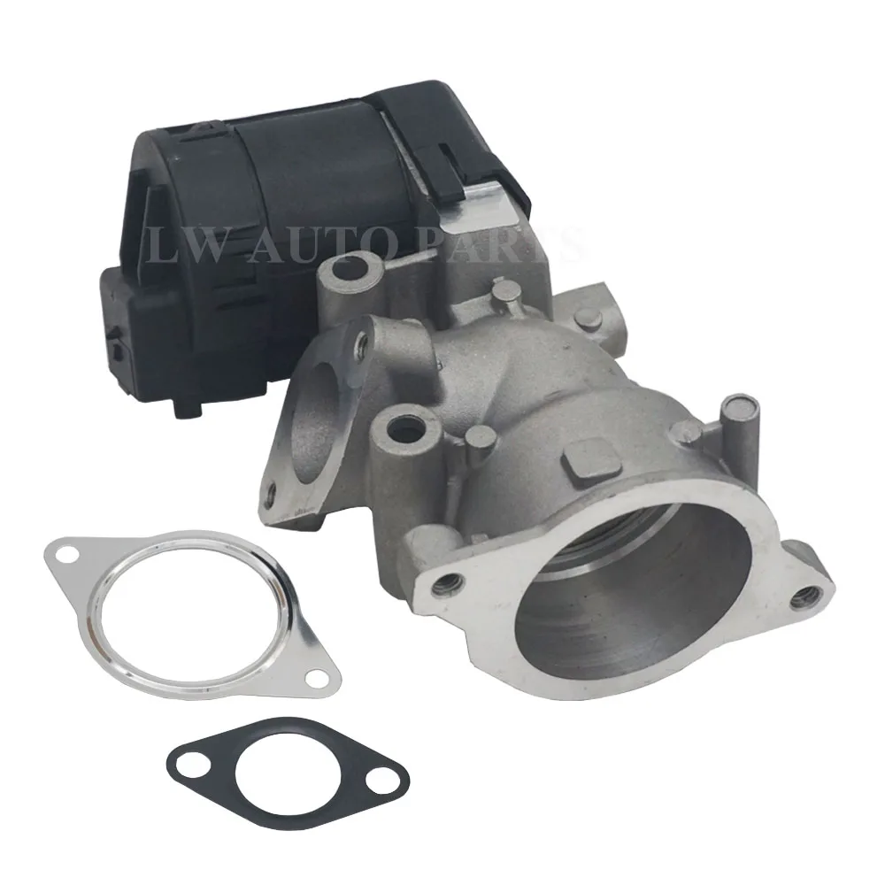 Чехол EGR клапана 1618.GZ для CITROEN C4 C5 FIAT FORD PEUGEOT VOLVO 1231964 1618GZ 9656612380 9681825280 1618.S8 1618 31