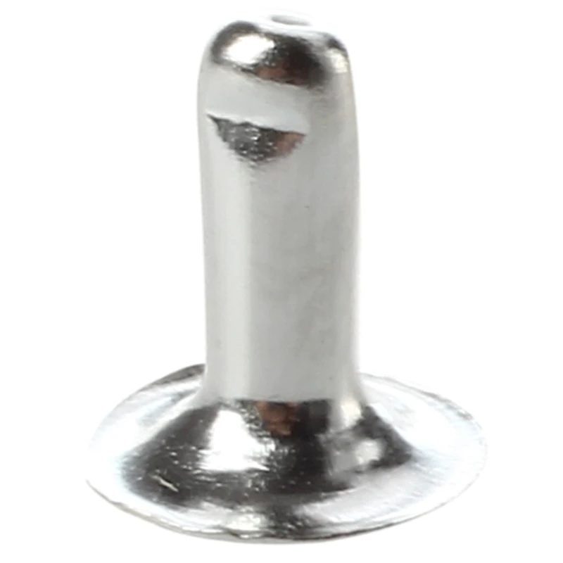 50 X pyramid silvery metal nail Rivet 10 mm | Обустройство дома