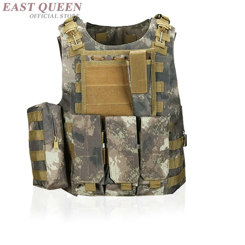 2 Tactical clothing camouflage suit combat uniform military clothing special forces uniforms us army military uniform DD1204 - Цвет: 2