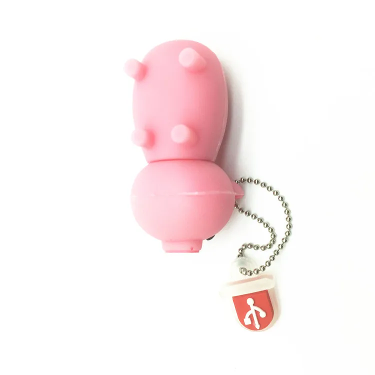 (Более 10 шт.) USB флеш накопитель с бесплатным логотипом|u disk|pig usbusb 2.0 flash |