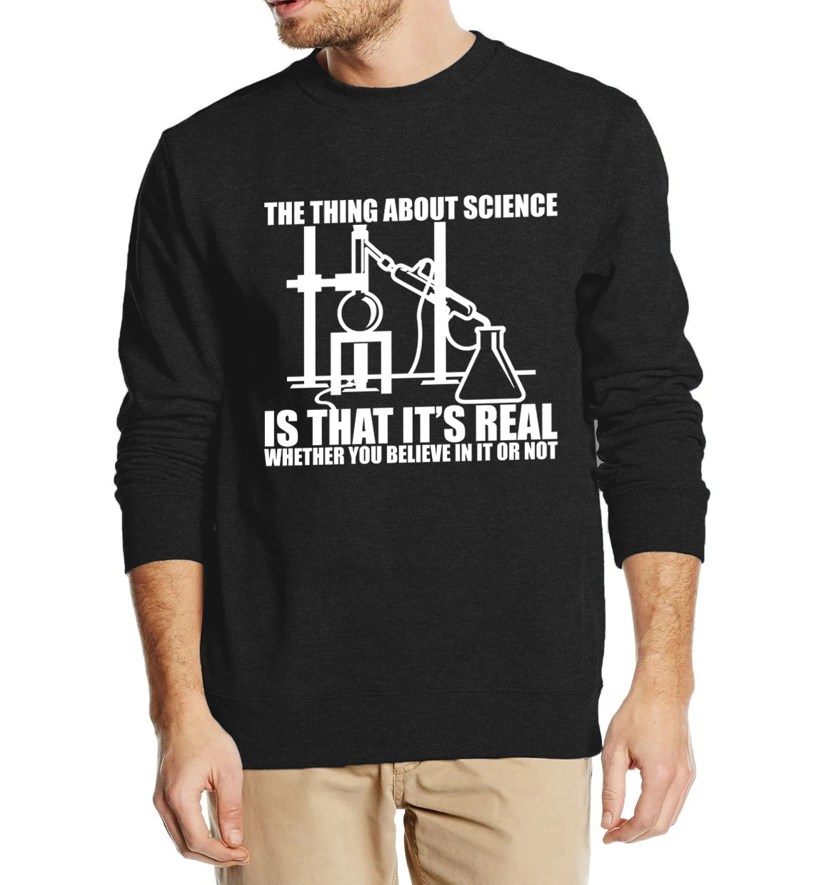 Толстовка мужская с капюшоном на осень/зиму | Мужская одежда