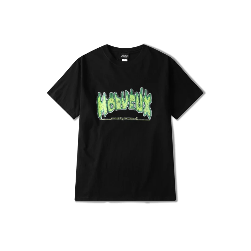 Мужская футболка с коротким рукавом NELLY винтажный хлопковый топ круглым вырезом