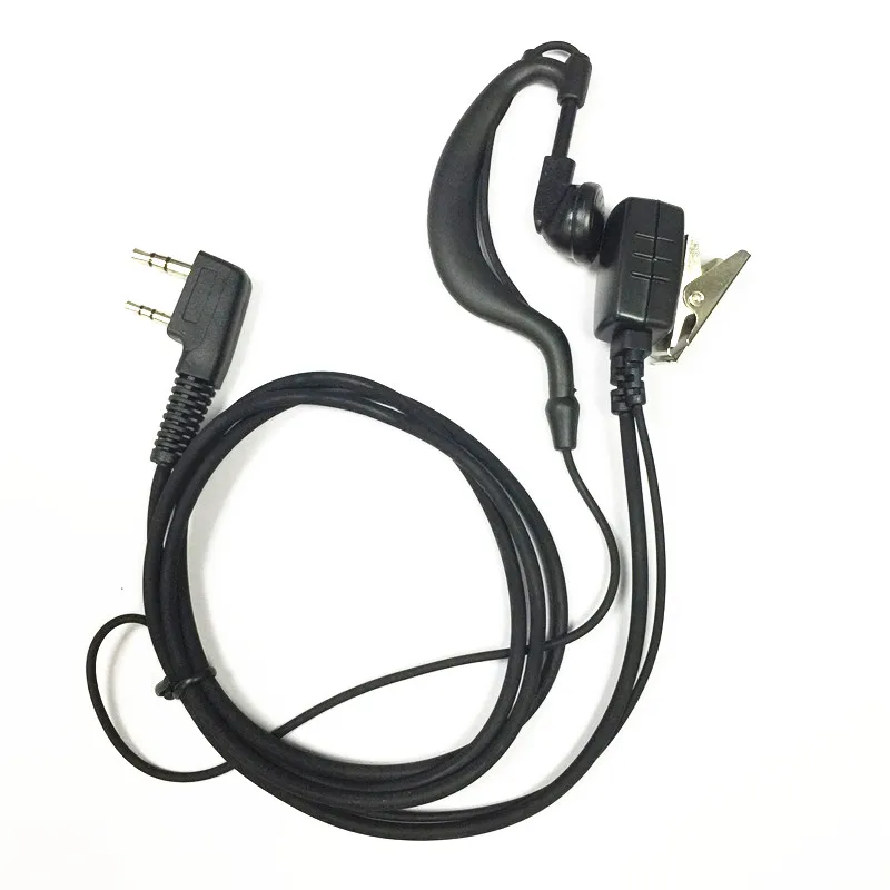 5 шт. Новые квадратные наушники для kenwood TK3107 TK3207 TK3307 TK378 TK378G baofeng UV5R UV6R UV82 GT-2 GT-3 радио