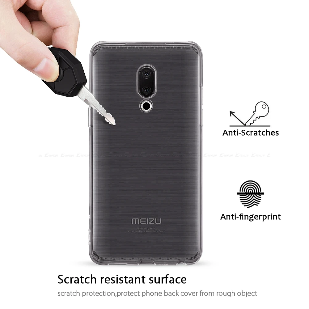 Силиконовый чехол для мобильного телефона Meizu X8 Pro 7 6 15 Lite 18 17 16T 16th плюс 16S 16Xs 16X M8 M6T